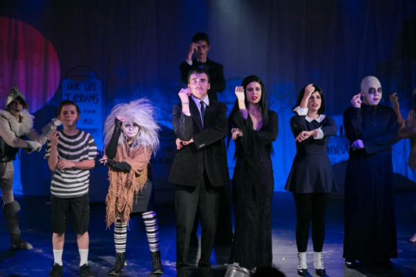 2016 Addams Family Fairview