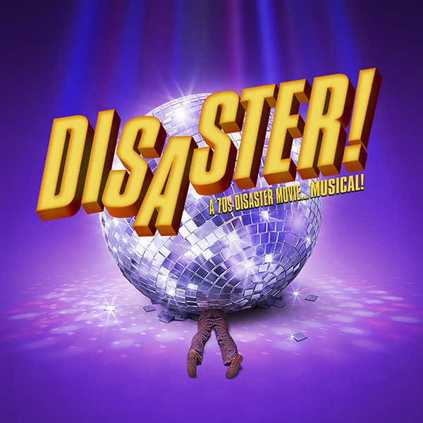 Disaster logo