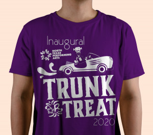 NTPA Trunk or Treat T-Shirt