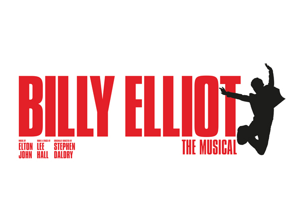 Billy Elliot logo with full credits