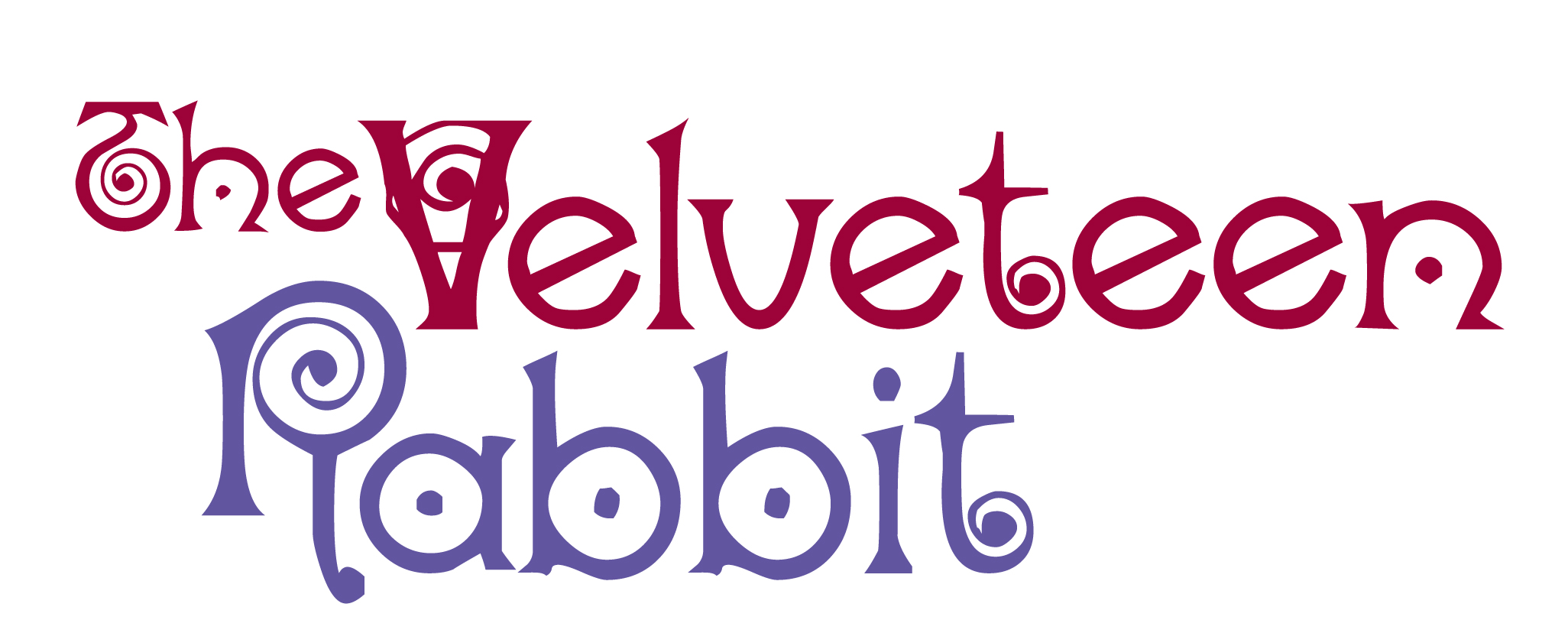 The velveteen rabbit logo