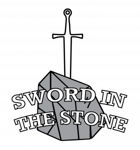 sword in the stone logo