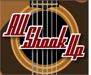 All Shook Up Logo