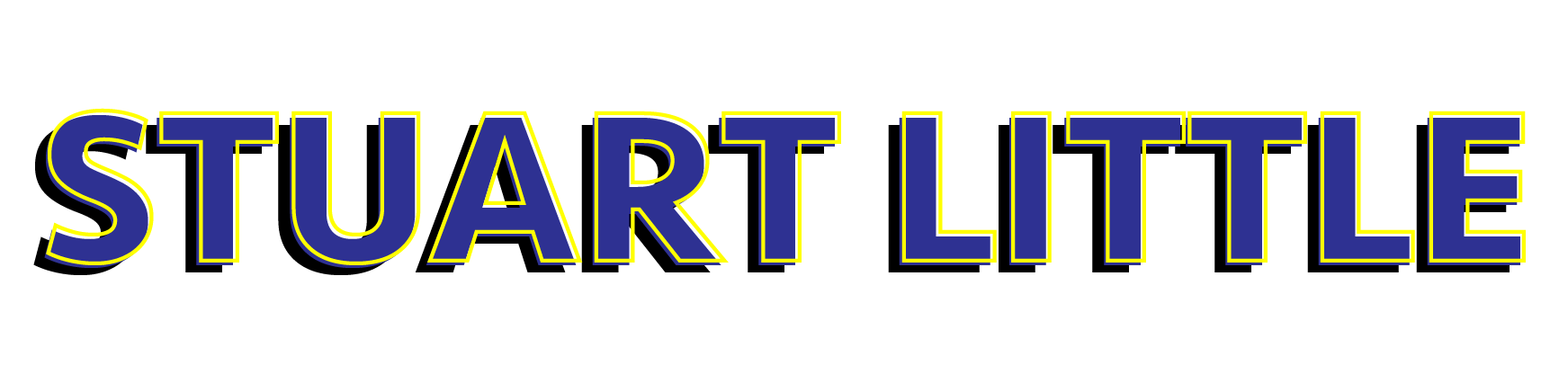 Stuart little logo