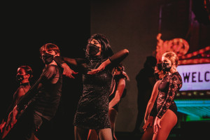 NTPA Academy performs Chicago the Musical
