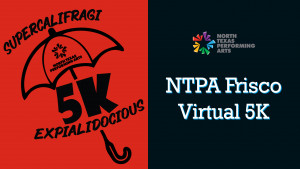 NTPA Frisco Virtual 5k Blog Article