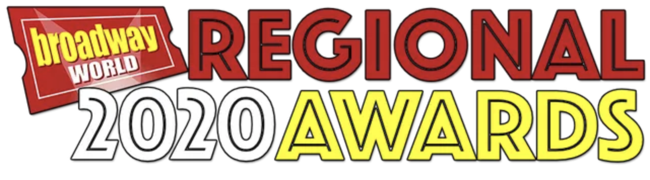 2020 Broadway World Regional Awards logo