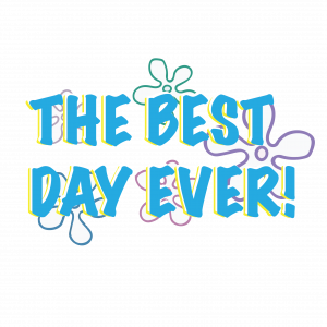 The Best Day Ever Logo