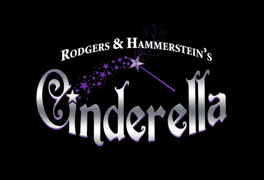 Rodgers and Hammerstein's Cinderella Logo