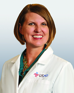 headshot of Dr. Jennifer Duewall