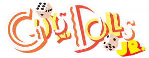 Guys and Dolls Jr Logo