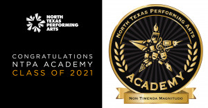 Academy seal - Congratulations NTPA Academy Class of 2021
