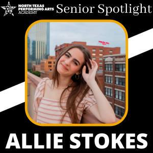 Allie Stokes headshot