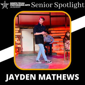 Jayden Mathews headshot