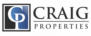Craig Properties logo
