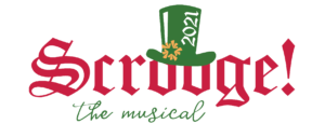 2021 NTPA Scrooge the Musical logo