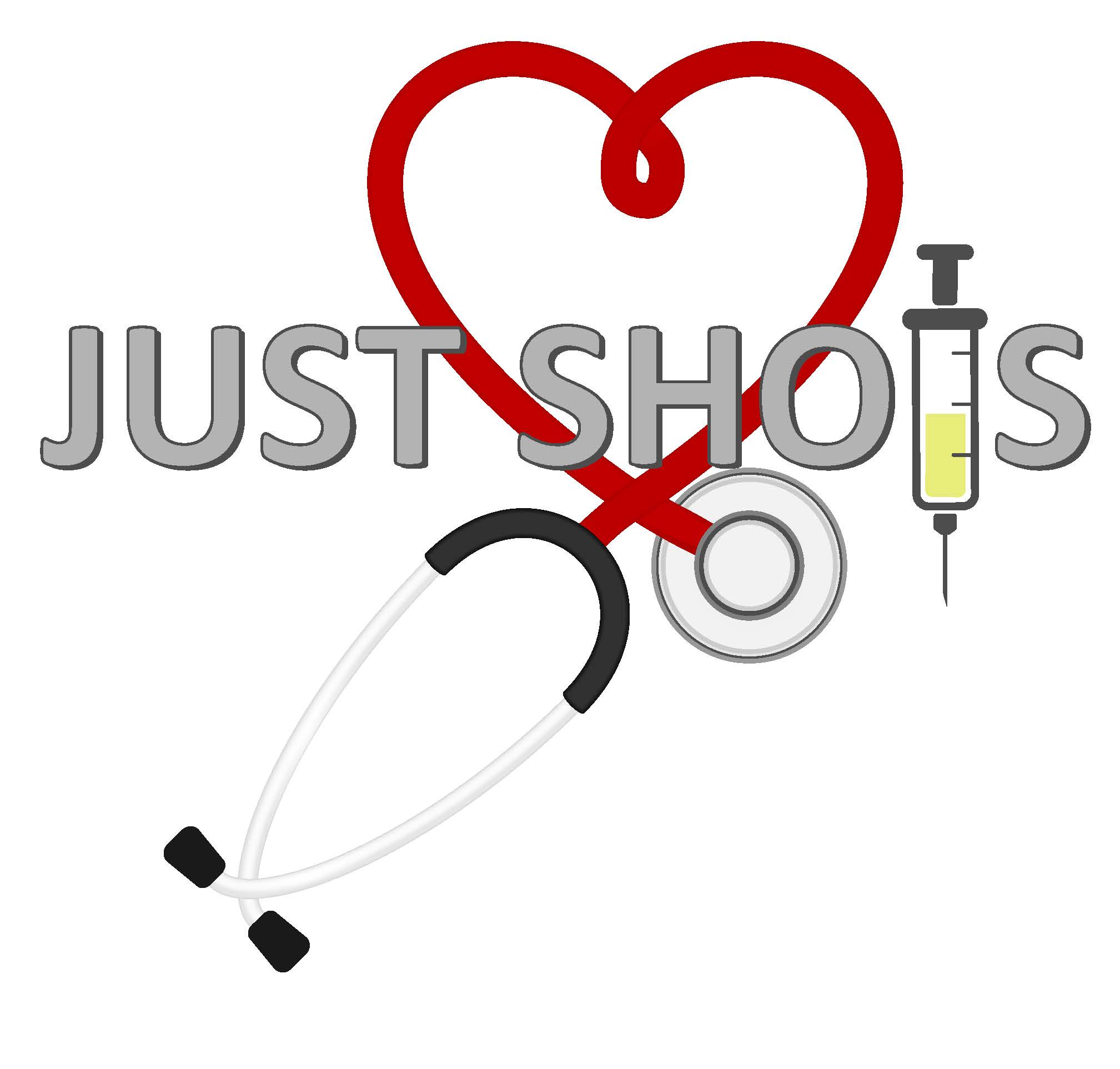 JUST SHOTS, PLLC logo