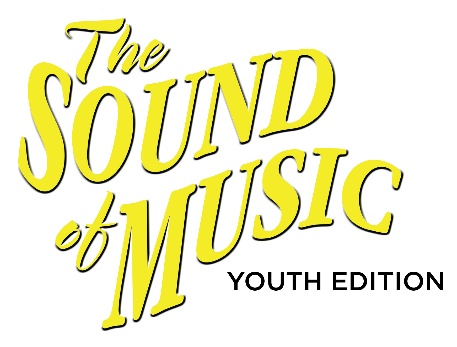 The Sound of Music Youth Edition logo