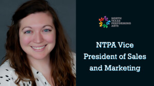 Lauren Boykin NTPA Vice President of Sales and Marketing