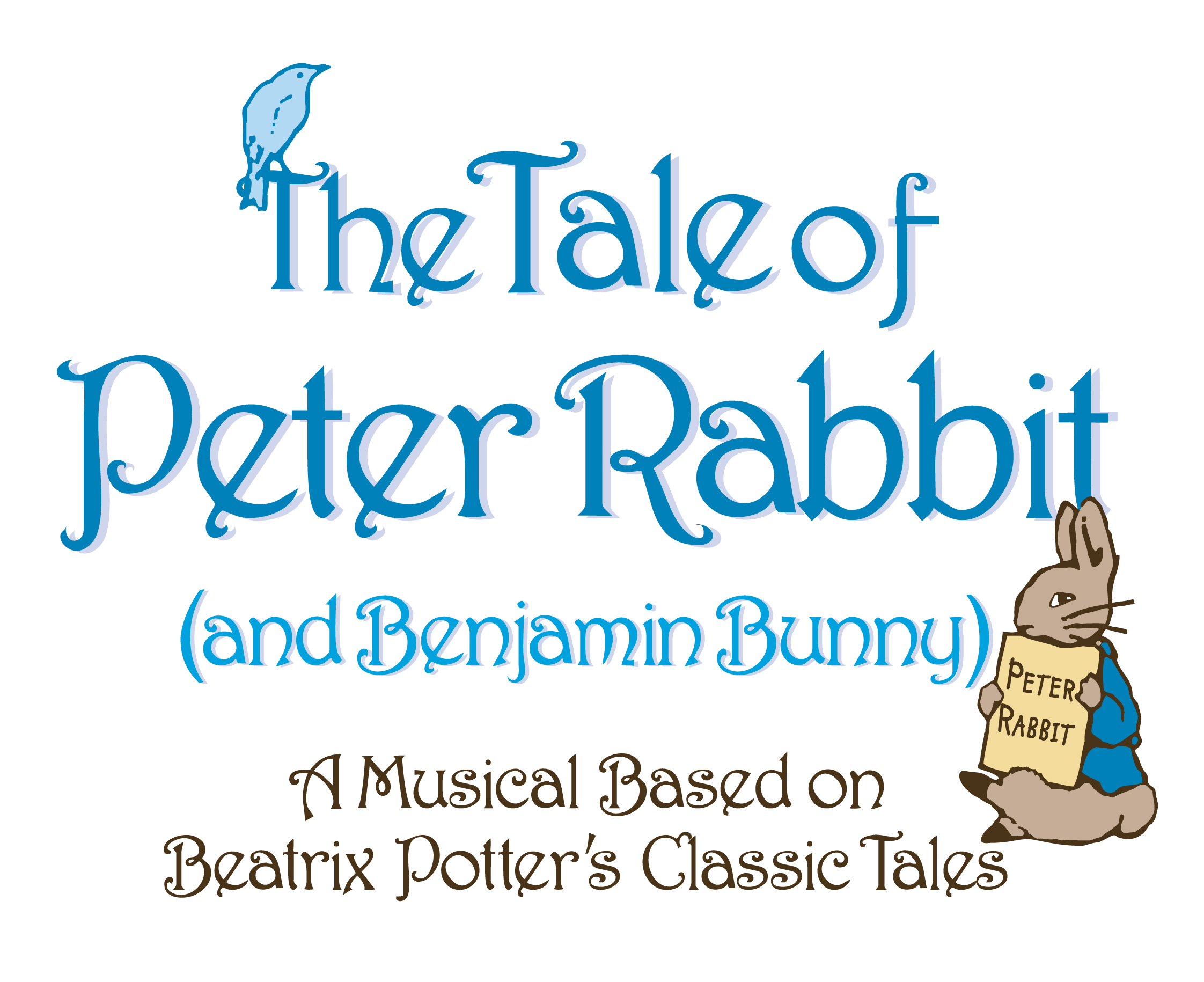Tale of Peter Rabbit logo