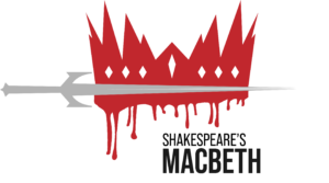 Shakespeare's Macbeth logo