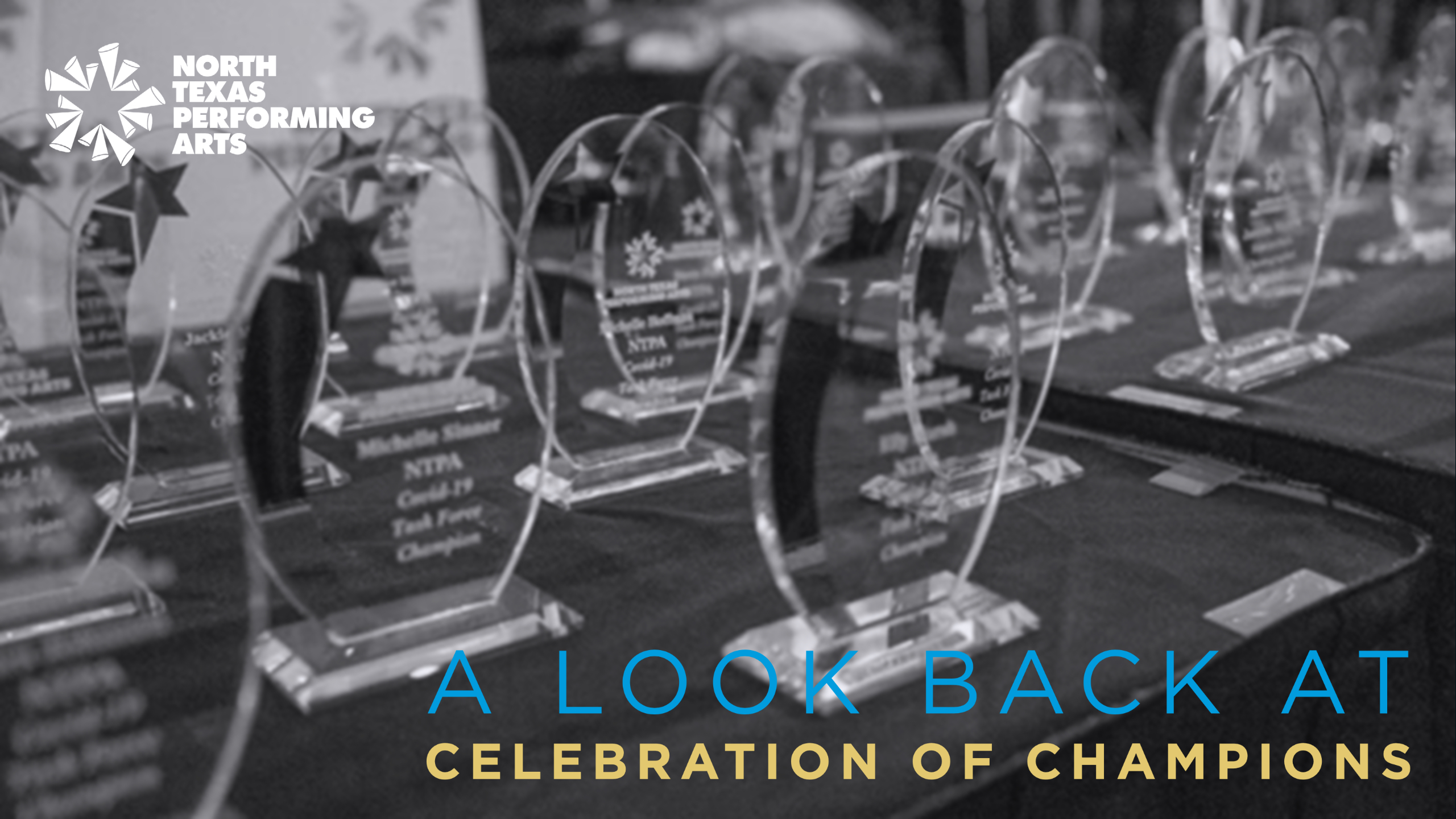 A look back at celebration of champions blog article