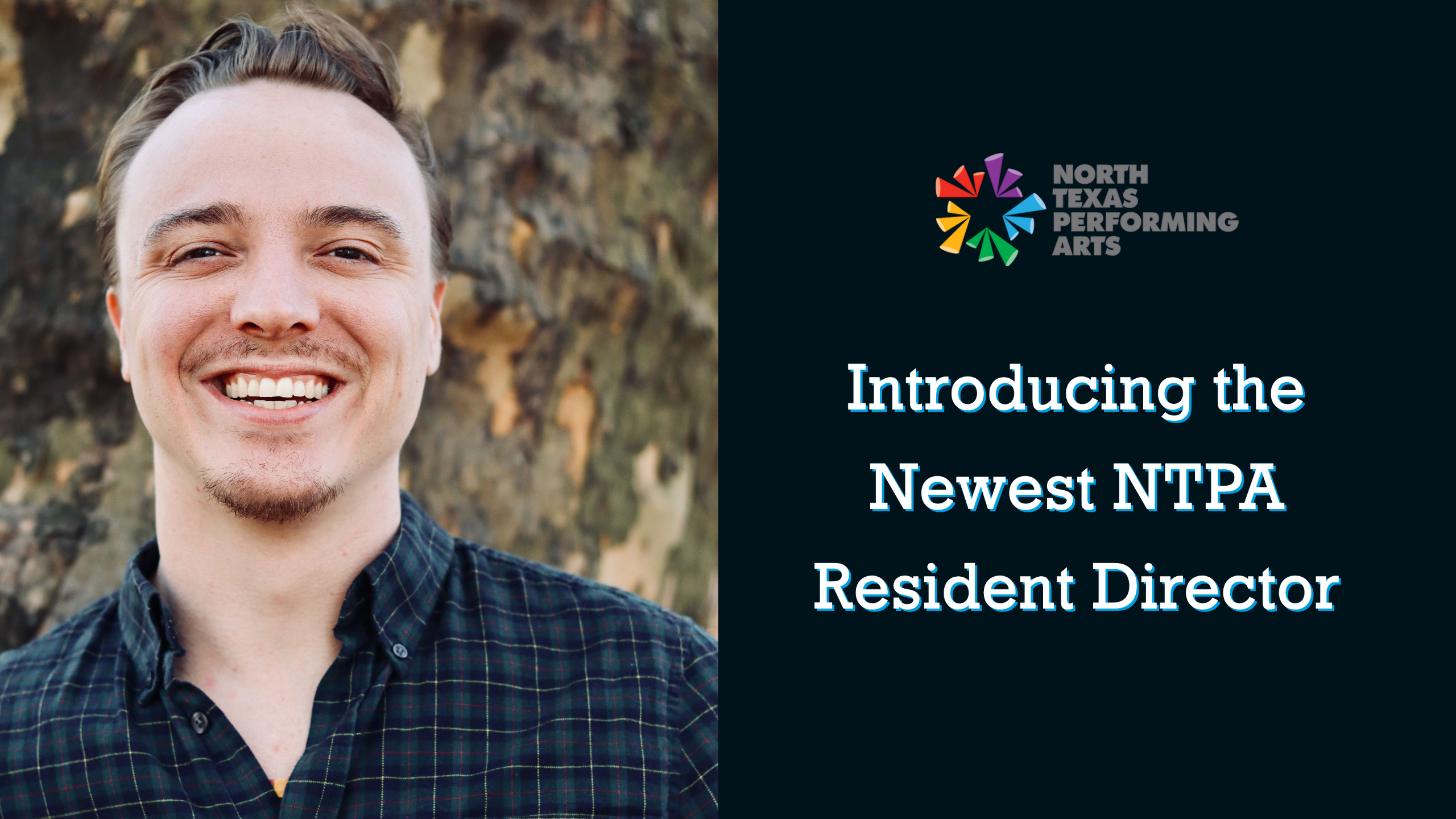 Announcing NTPA's Newest Resident Director - Dustin Maxwell