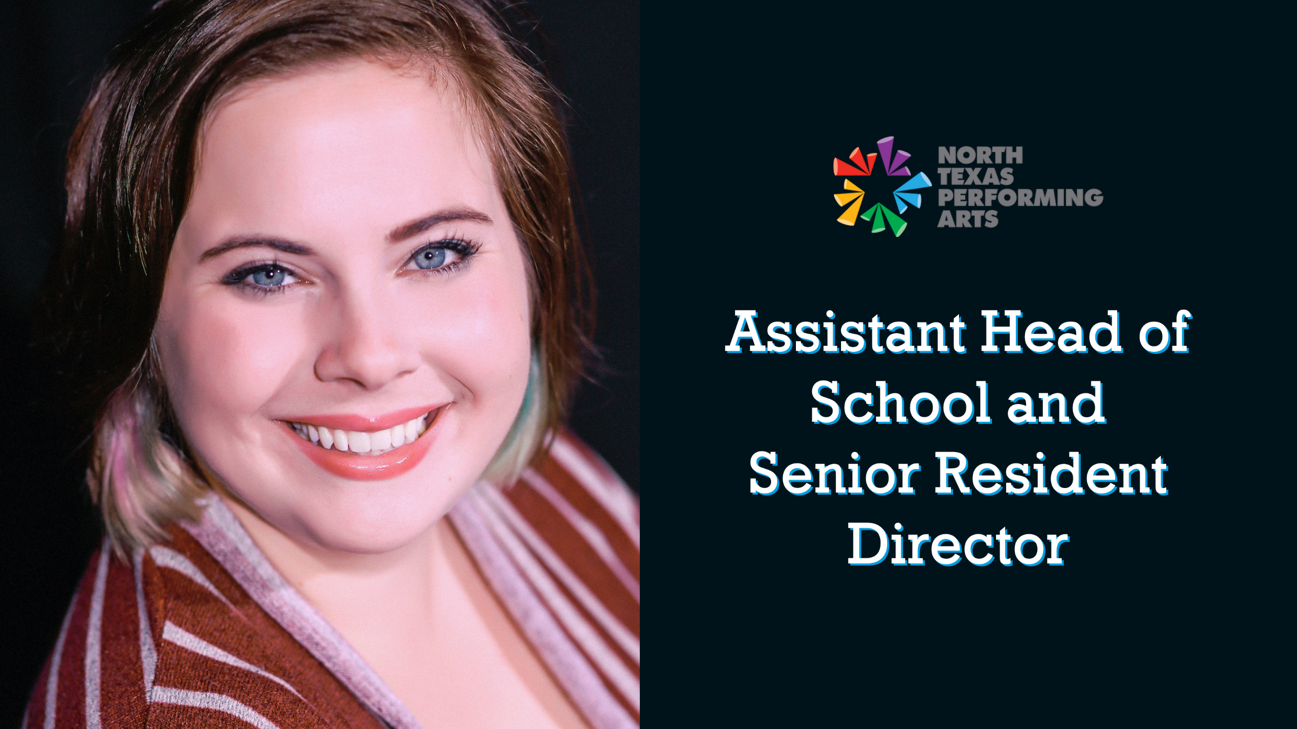 NTPA Announces Assistant Head of School and Senior Resident Director Kaitlyn Barnard
