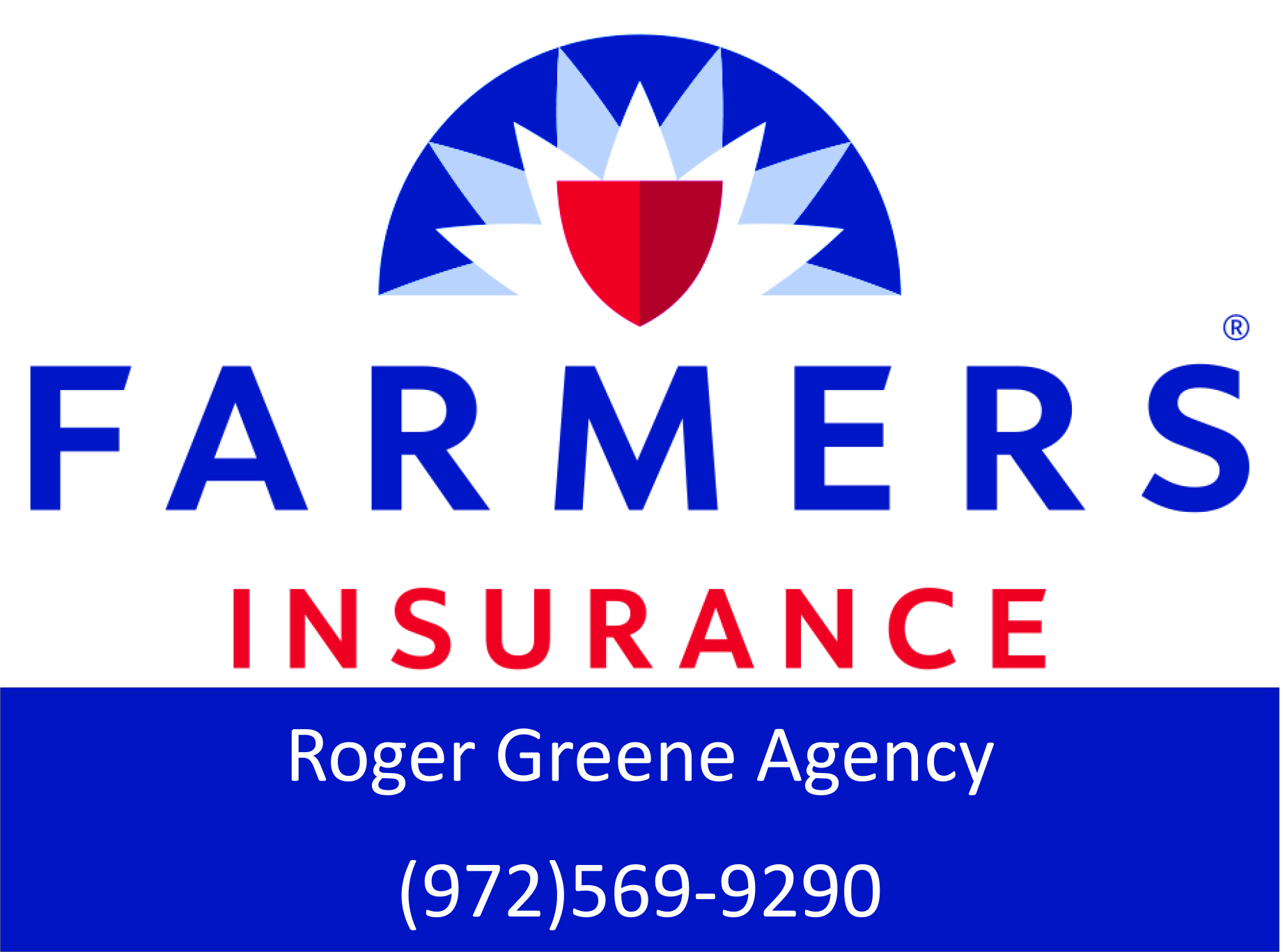 Farmers insurance logo