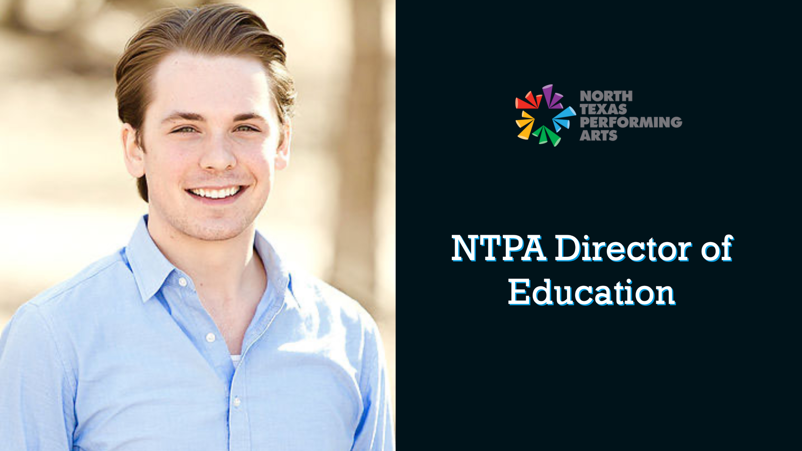 NTPA Announces Director of Education, Preston Page