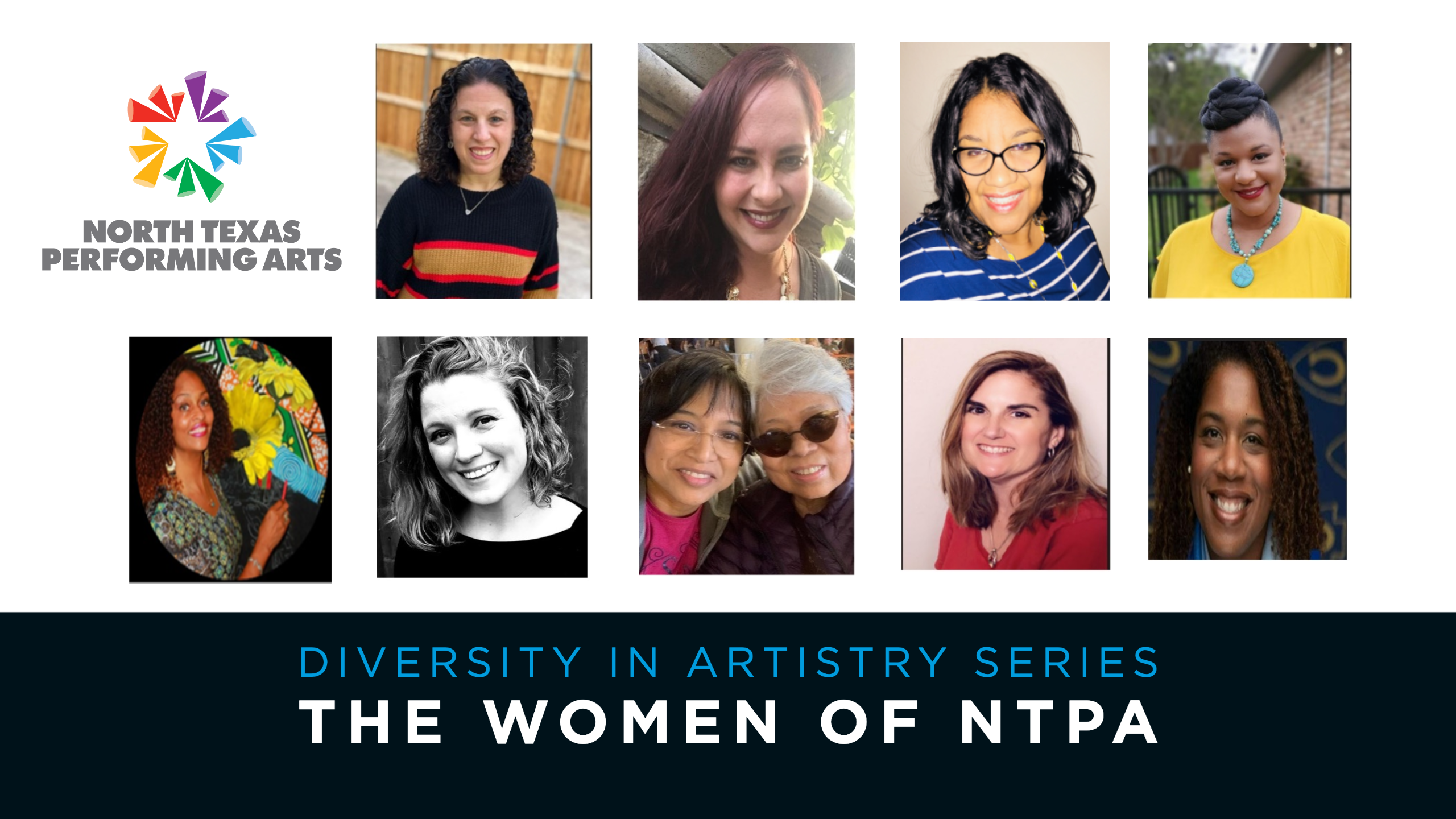 2022 March Art Exhibit - Women of NTPA