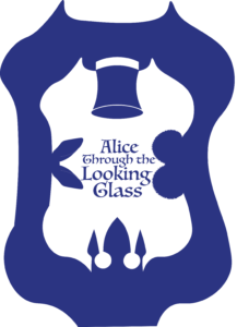 Alice Through the Looking Glass Logo