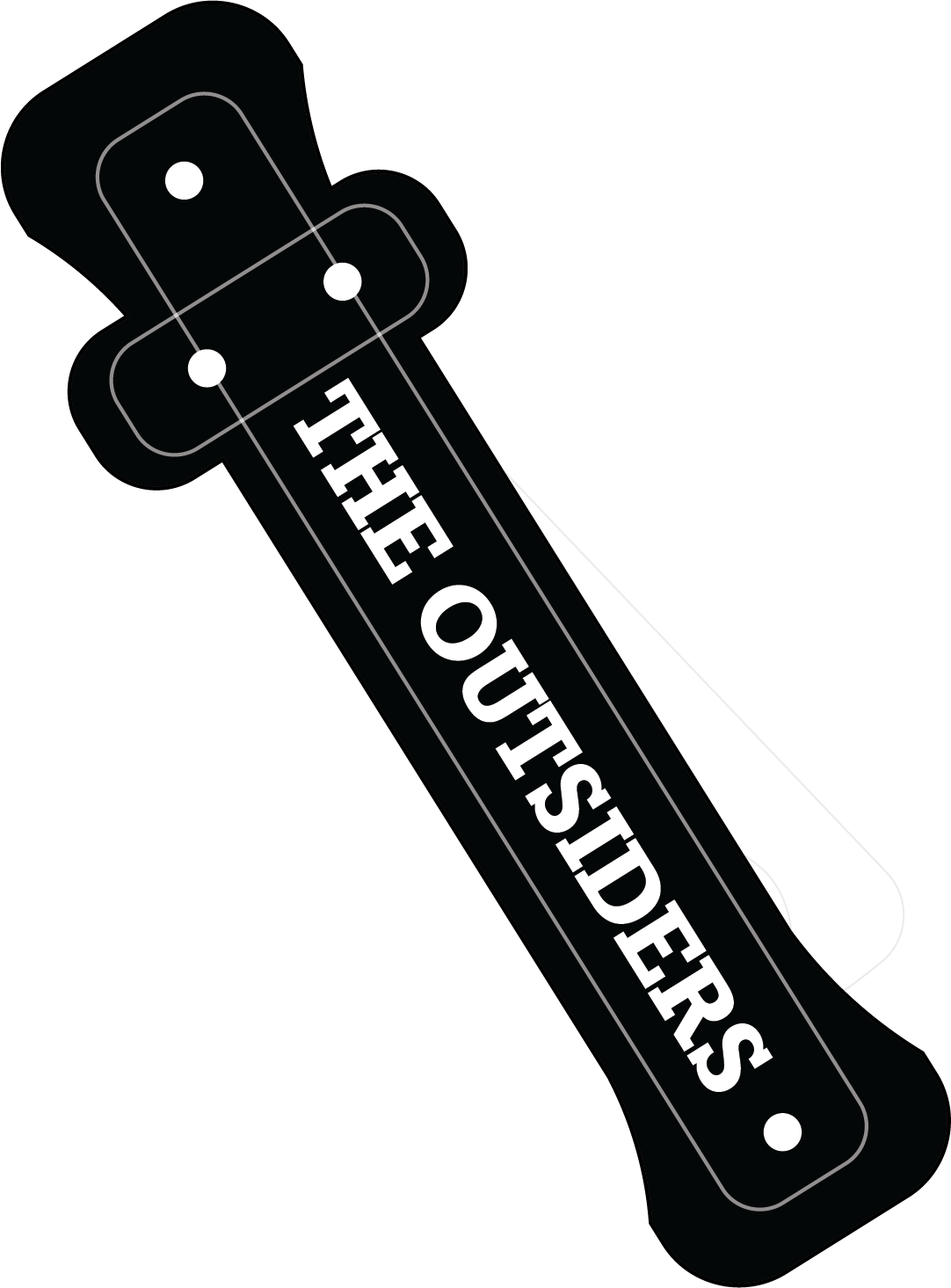 The Outsiders logo