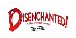 Disenchanted HS logo