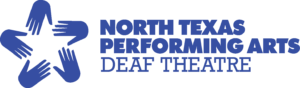 NTPA Deaf Theatre logo