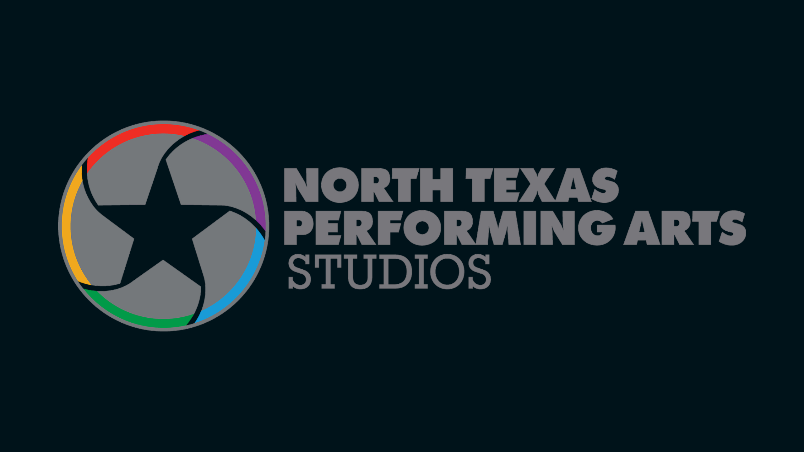 NTPA Studios logo on black background