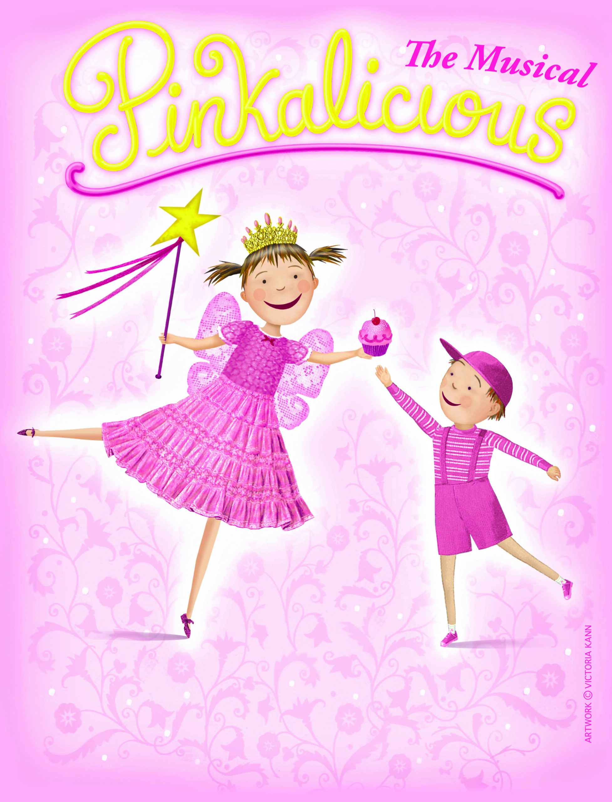 pinkalicious full logo