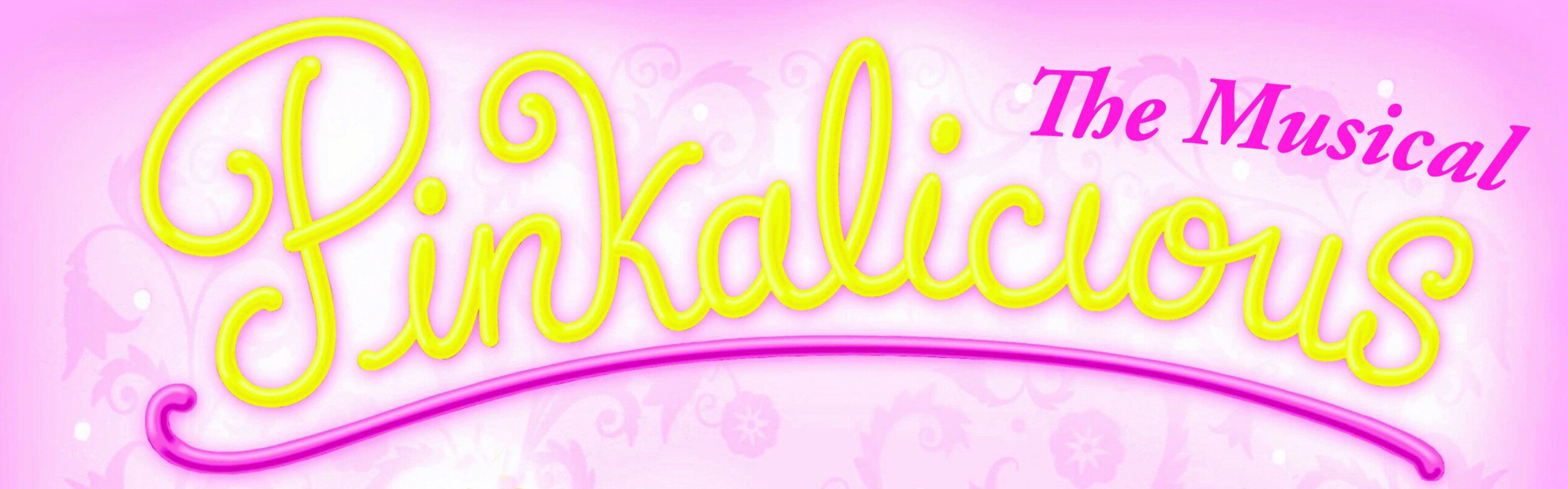 Pinkalicious title logo