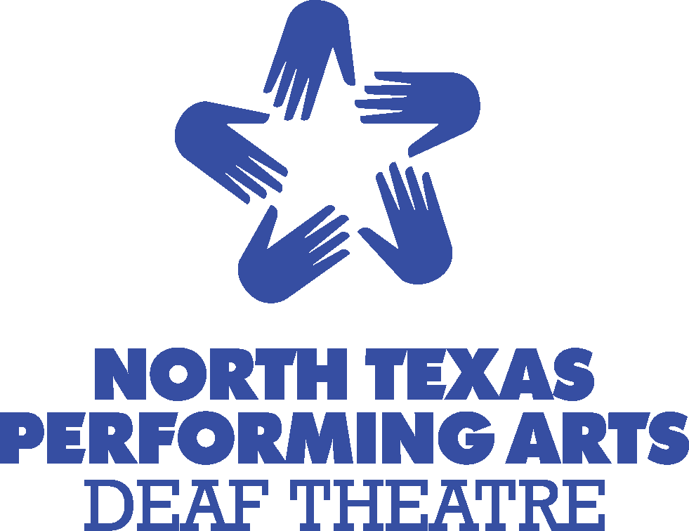 NTPA Deaf Theatre png logo