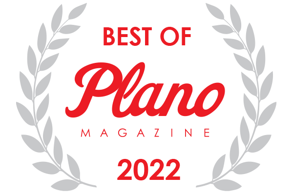 Best of Plano 2022 logo
