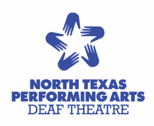 NTPA Deaf Theatre vertical logo jpg