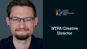 NTPA announces the promotion of Denver Danyla to Creative Director