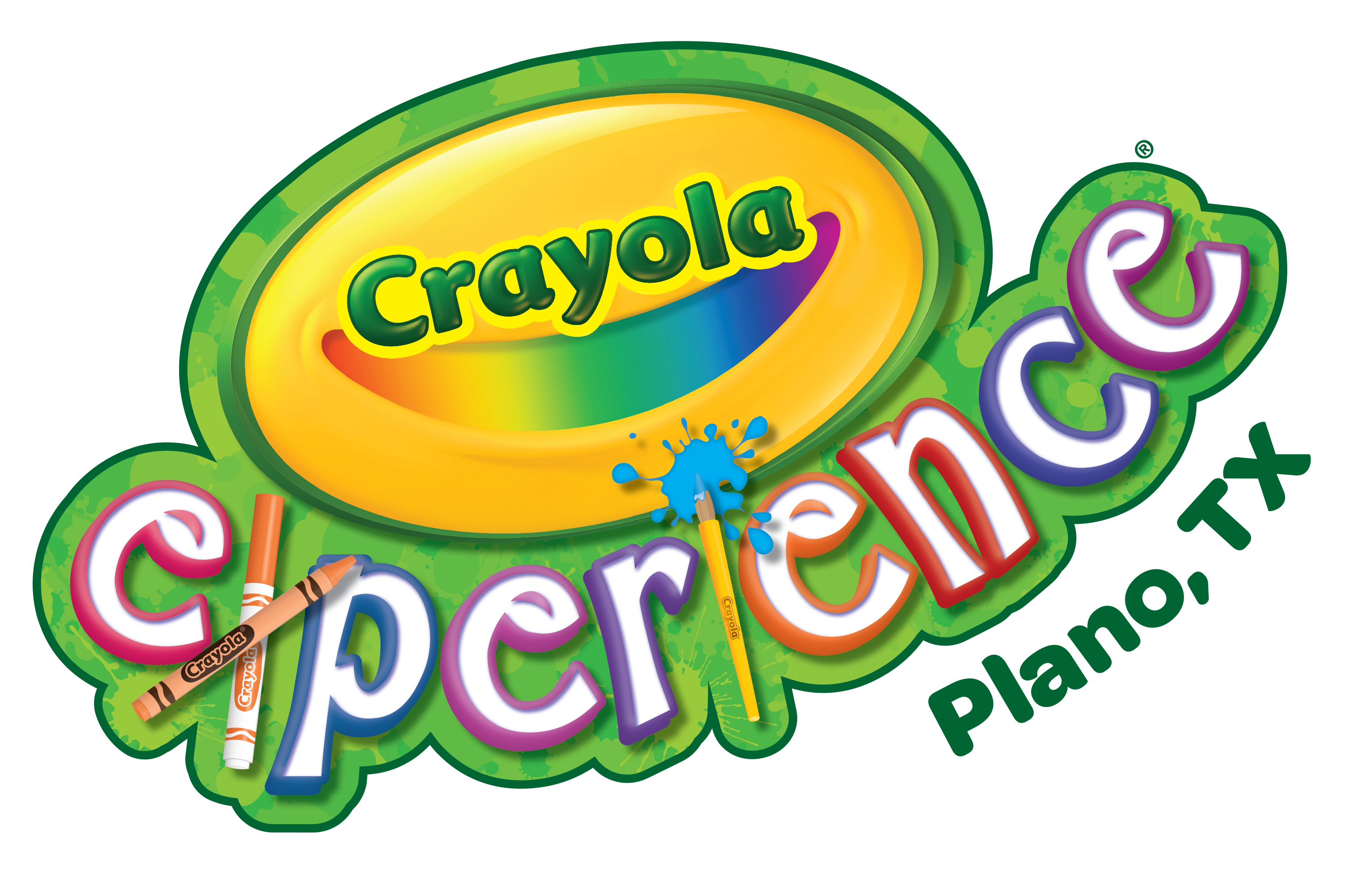 Crayola Experience Plano TX