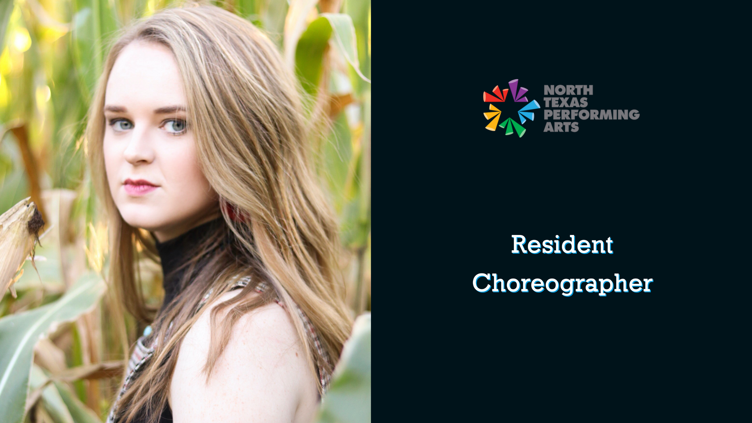 NTPA Announces the Promotion of Riley Madlock Resident Choreographer