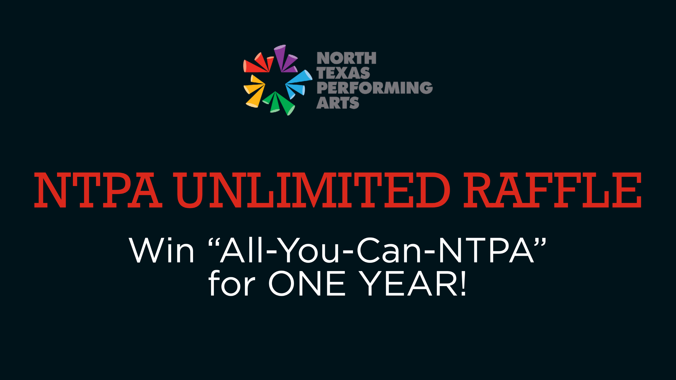 NTPA Unlimited Raffle blog