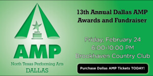 NTPA Dallas AMP Awards and Fundraiser