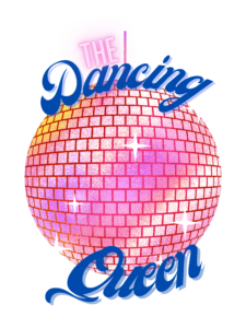 The Dancing Queen logo