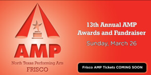 NTPA Frisco AMP Awards and Fundraiser