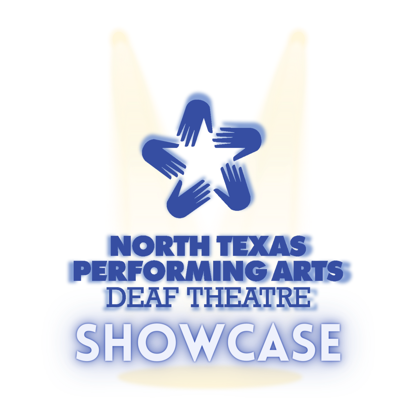 NTPA Deaf Theatre Showcase logo