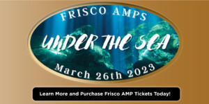 13th Annual Frisco AMP Awards and Fundraiser. Purchase Tickets.